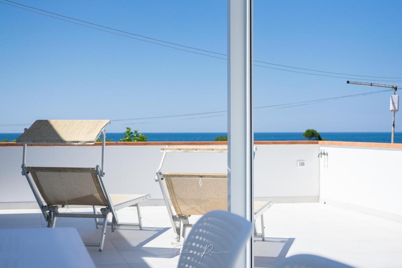 Casa Vacanze Vistamare Marinella di Sarzana Exterior foto